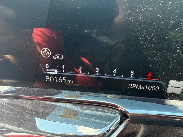 2021 Black Metallic Cadillac Escalade ESV Sport 4X4 SUV