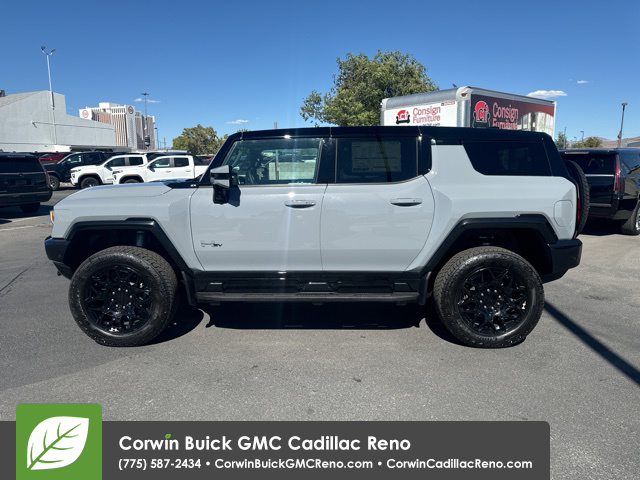 2024 GMC Hummer EV SUV 2X 30