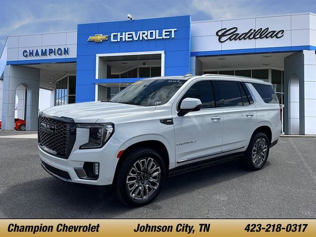 2023 GMC Yukon Denali Ultimate 4WD