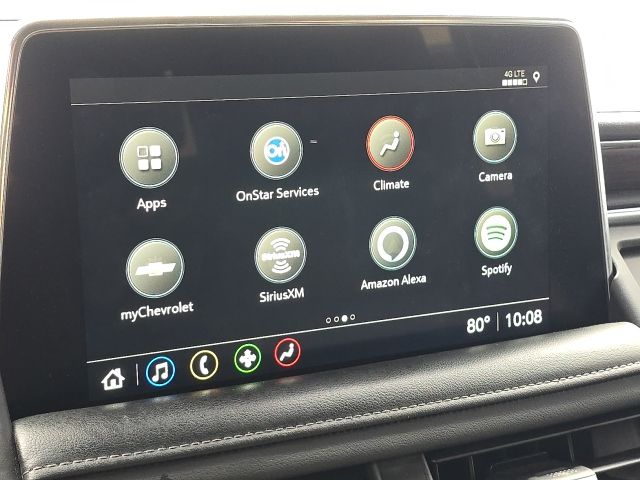 2021 Chevrolet Tahoe Z71:47059A
