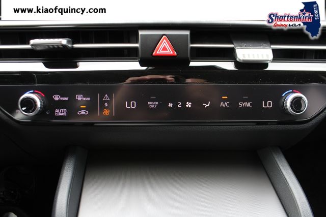 New 2027 Kia Sportage Hybrid SUV