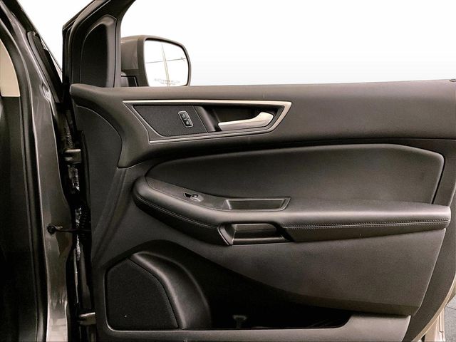 2021 Ford Edge SEL Gray at Luther Ford