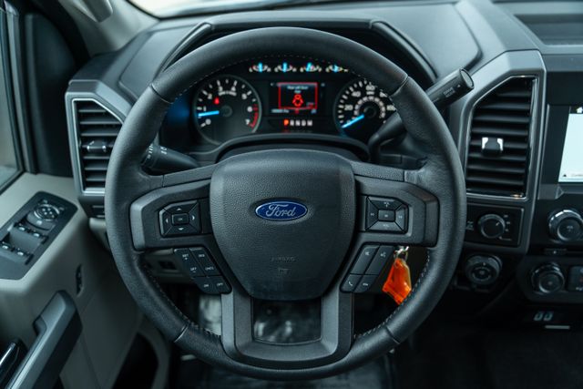 2018 Ford F-150 XLT 10