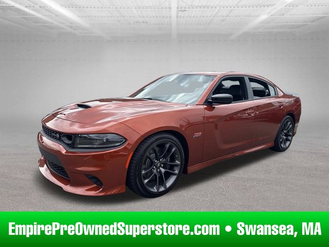 Sinamon Stick 2023 Dodge Charger Sedan Rear-Wheel Drive 8-Speed Automatic