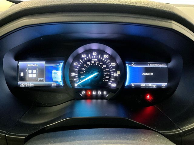 2023 Ford Edge SEL Black at Bob Ruth Ford