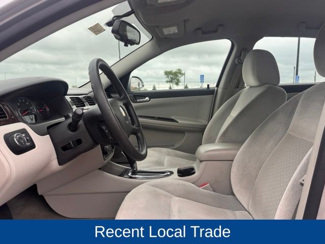 2016 Chevrolet Impala Limited LT