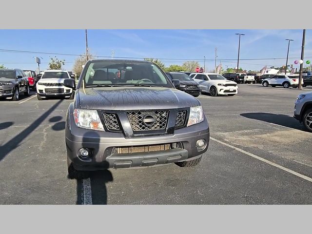 2020 Nissan Frontier Crew Cab SV 4x2