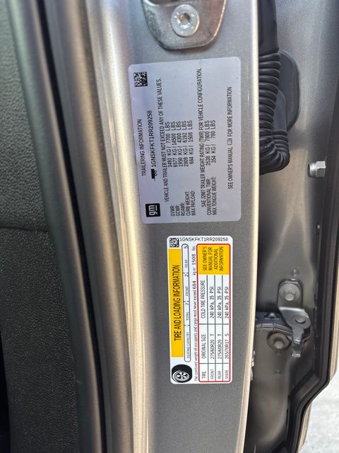 Used 2024 Chevrolet Suburban SUV