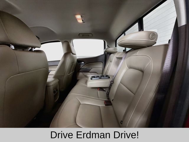 Used 2018 GMC Canyon Truck