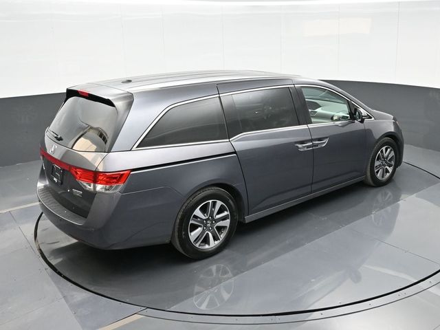 2016 Honda Odyssey Touring 26