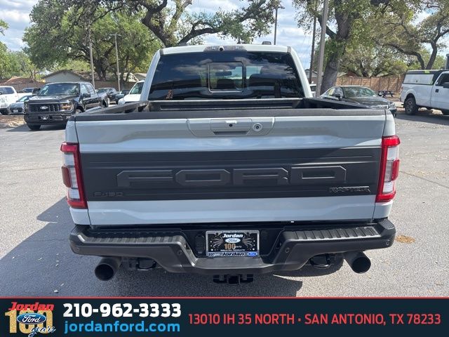 Used Car 2023 Ford F-150  Raptor For Sale Under $70,000 In San Antonio, Texas