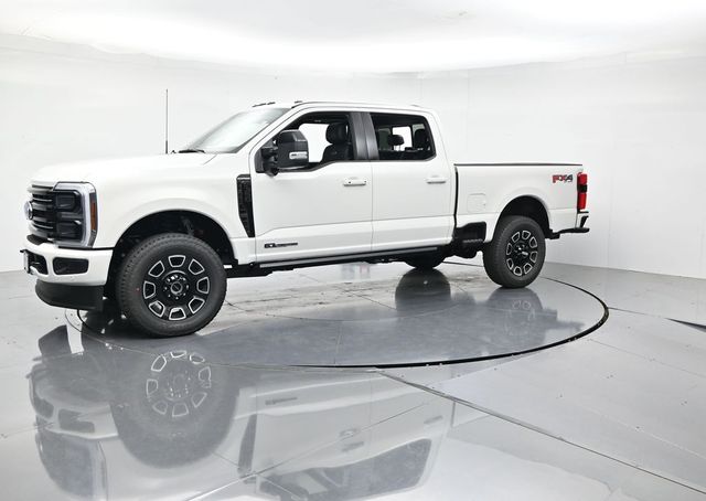 New 2026 White Ford Platinum image 5