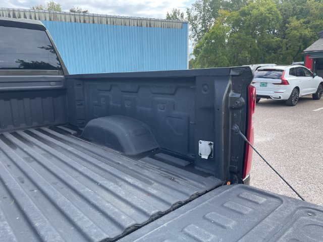 Used 2022 Chevrolet Silverado 2500HD Truck