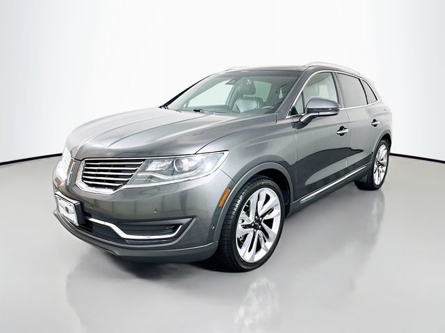 2018 Lincoln MKX Reserve -
                  Round Rock, TX