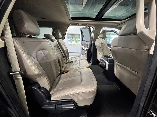 2024 Ford Expedition Max Limited Black at Jones Ford
