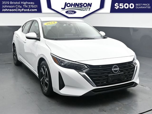 2024 Nissan Sentra SV FWD