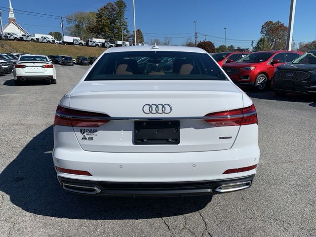 2021 Audi A6 3.0T Premium 4