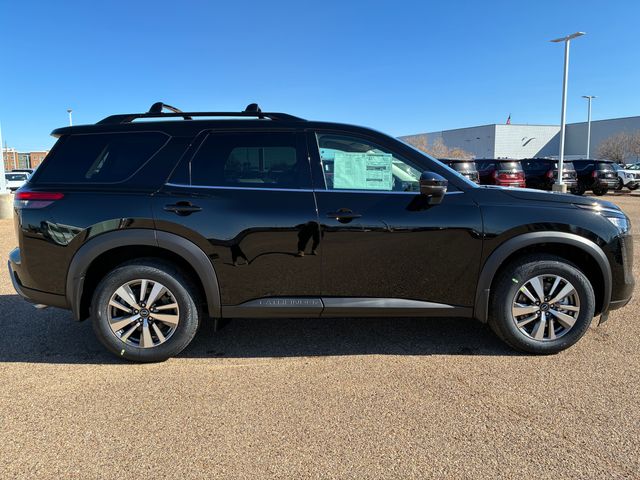 2026 Nissan Pathfinder SL - 6