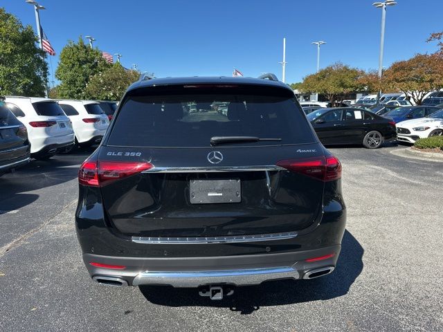 2025 Mercedes-Benz GLE GLE 350 Black at Bob King Buick GMC
