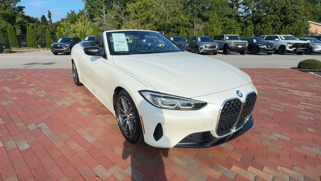 Used 2024 BMW 4 Series Convertible