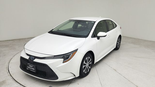 2022 Toyota Corolla Hybrid LE