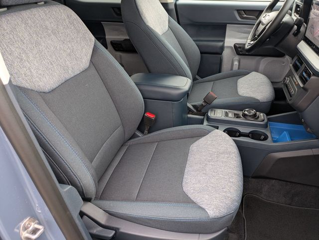 New 2026 Azure Gray Metallic Tri-Coat Ford XLT image 39