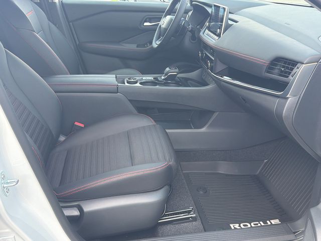 New 2026 Nissan Rogue SUV