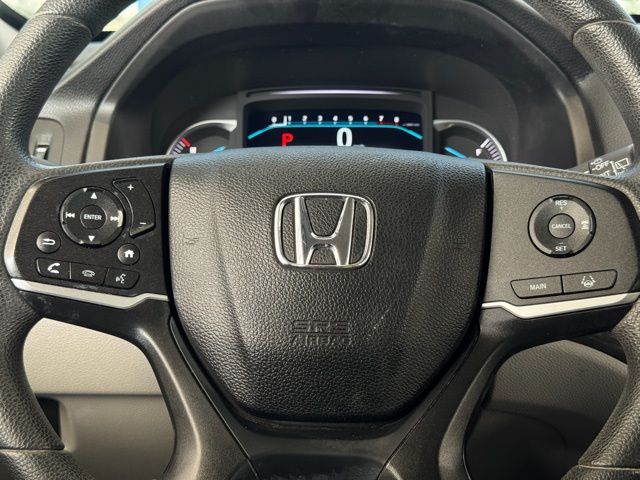 2021 Honda Pilot EX photo