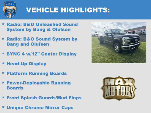 New 2026 Ford F-350SD Truck