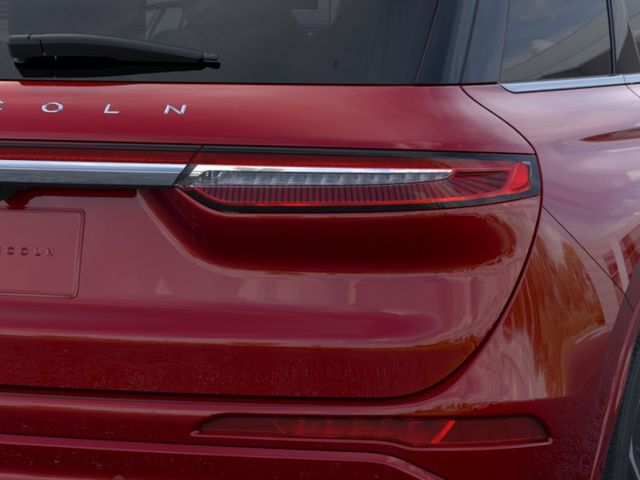 New 2025 Red Lincoln Grand Touring image 21