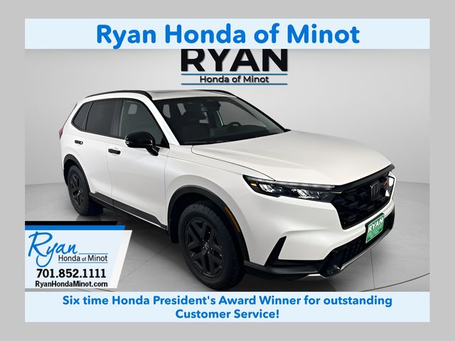 2026 Honda CR-V Hybrid TrailSport AWD