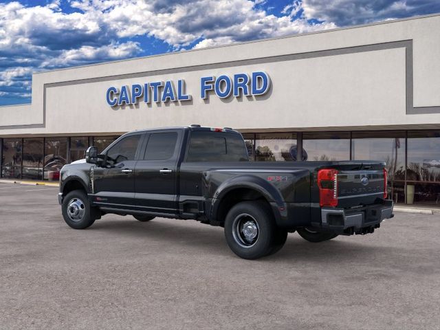 New 2026 Black Ford Lariat image 4
