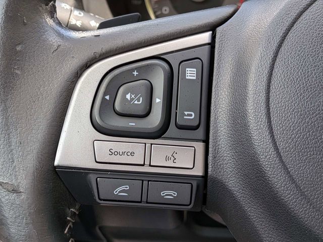 2017 Subaru Forester 2.0XT Premium White at Walterboro Ford
