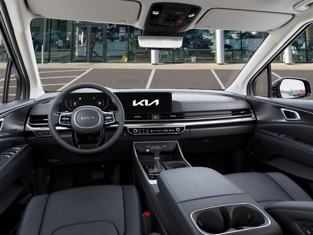 New 2026 Kia Carnival MPV Van