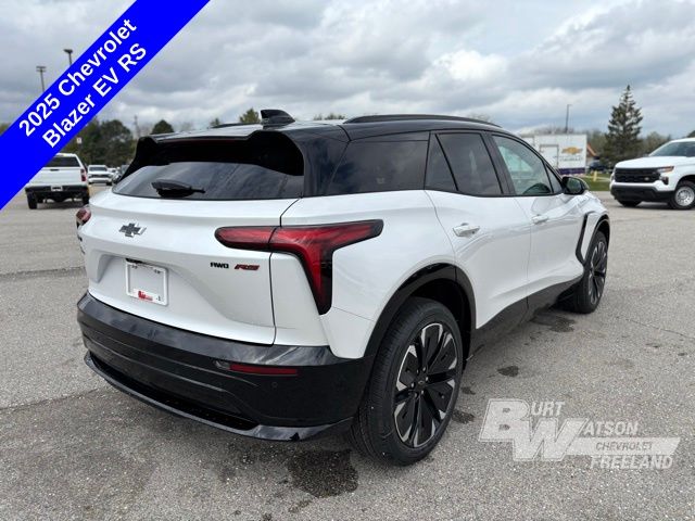 2025 Chevrolet Blazer EV RS photo