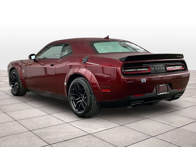 2022 Dodge Challenger R/T Scat Pack Widebody Red at South Hills CDJR
