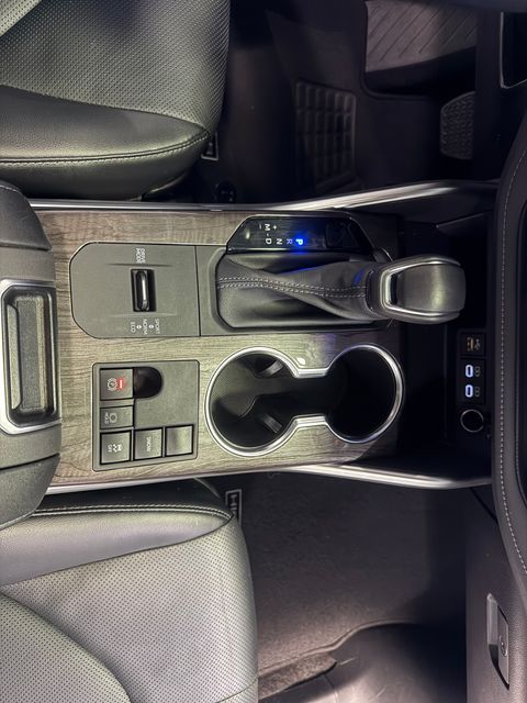 2023 Toyota Highlander Platinum  at Davis Toyota of Orangeburg