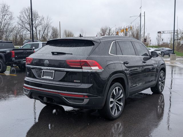 2020 Volkswagen Atlas Cross Sport - Image 5