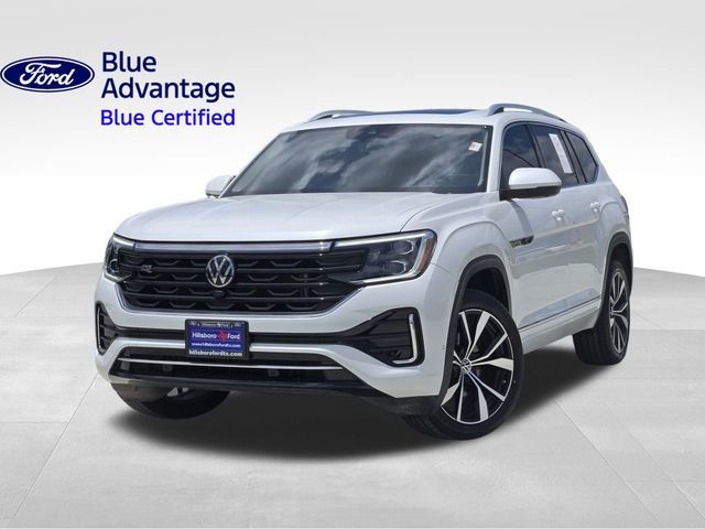 2024 Volkswagen Atlas 2.0T SEL Premium R-Line AWD SUV