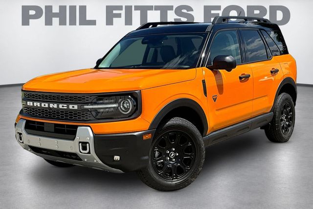 2026 Ford Bronco Sport Badlands® - 1