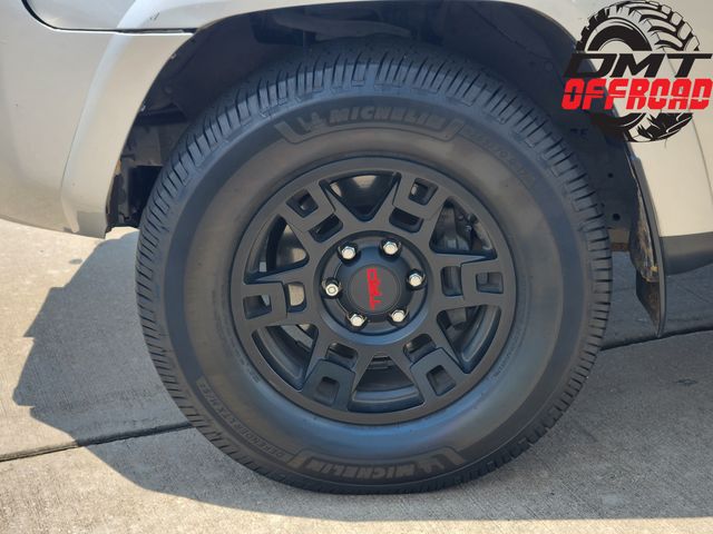 2023 Toyota 4Runner TRD Off-Road Premium Silver at Community Toyota