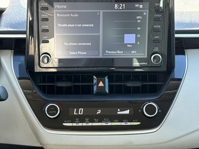 Used 2022 Toyota Corolla Sedan
