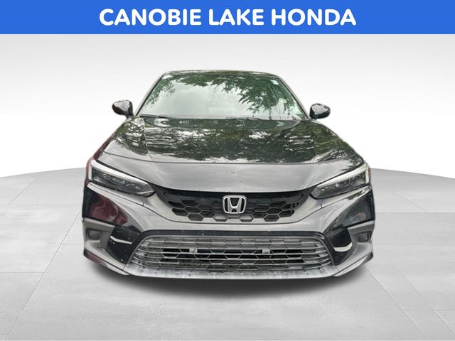Used 2024 Honda Civic Hatchback Hatchback