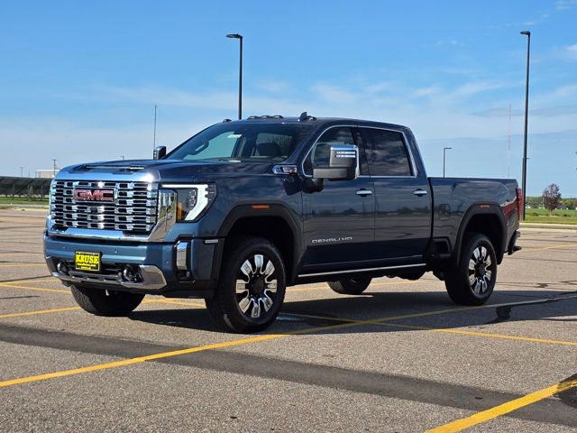 2026 GMC Sierra 3500HD Denali