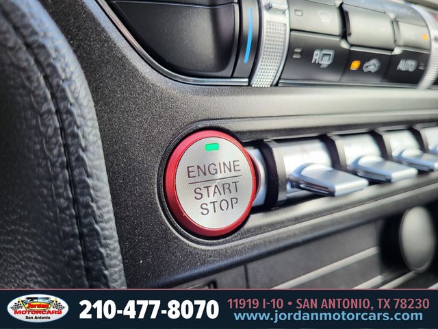 Used Car 2021 Ford Mustang  Ecoboost For Sale Under $25,000 In San Antonio, Texas