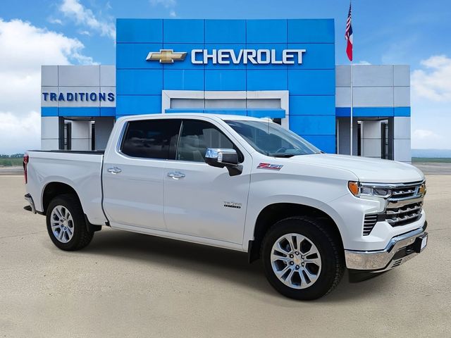 2026 Chevrolet Silverado 1500 LTZ - 1