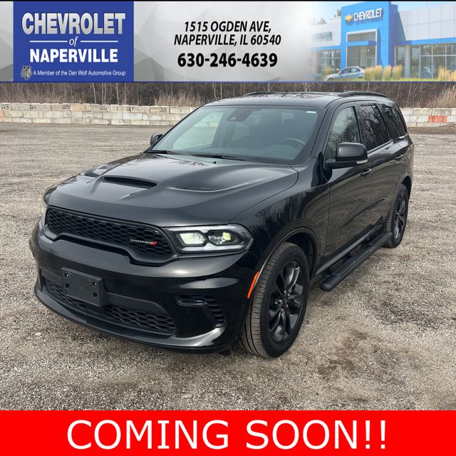 2024 Dodge Durango R/T Plus AWD