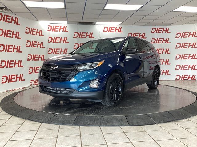 Used 2020 Chevrolet Equinox SUV
