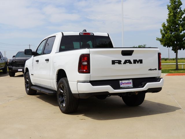 New 2026 Ram 1500 Truck