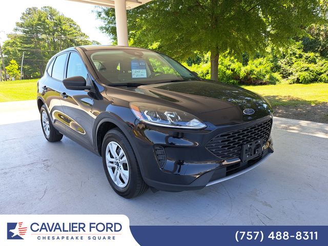 2022 Ford Escape S AWD